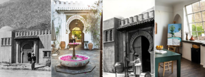 A Century of Magic and Mystery at Korakia Pensione
